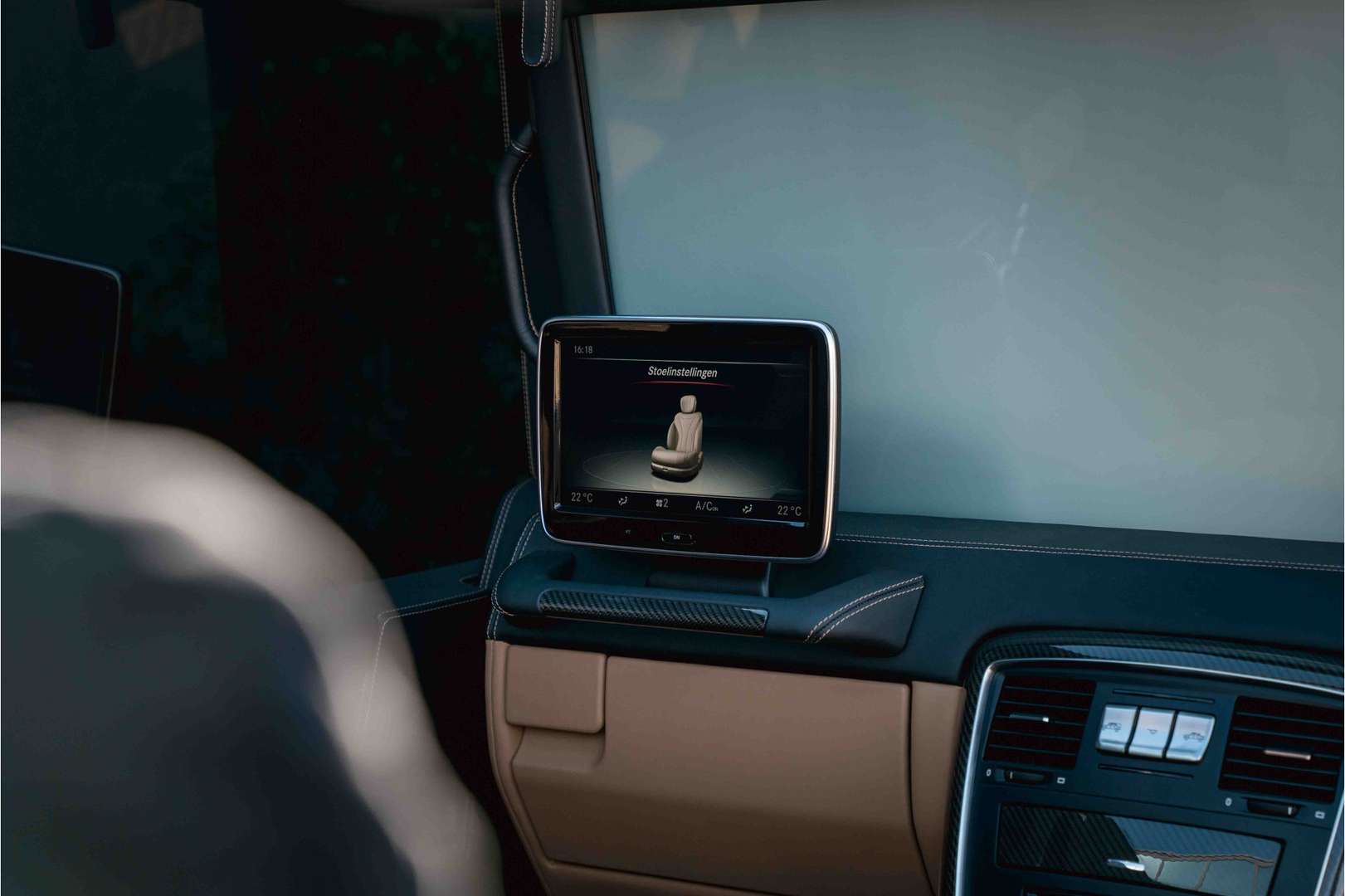 Mercedes Classe G 650 Maybach - 2018 - Joinsteer - #28