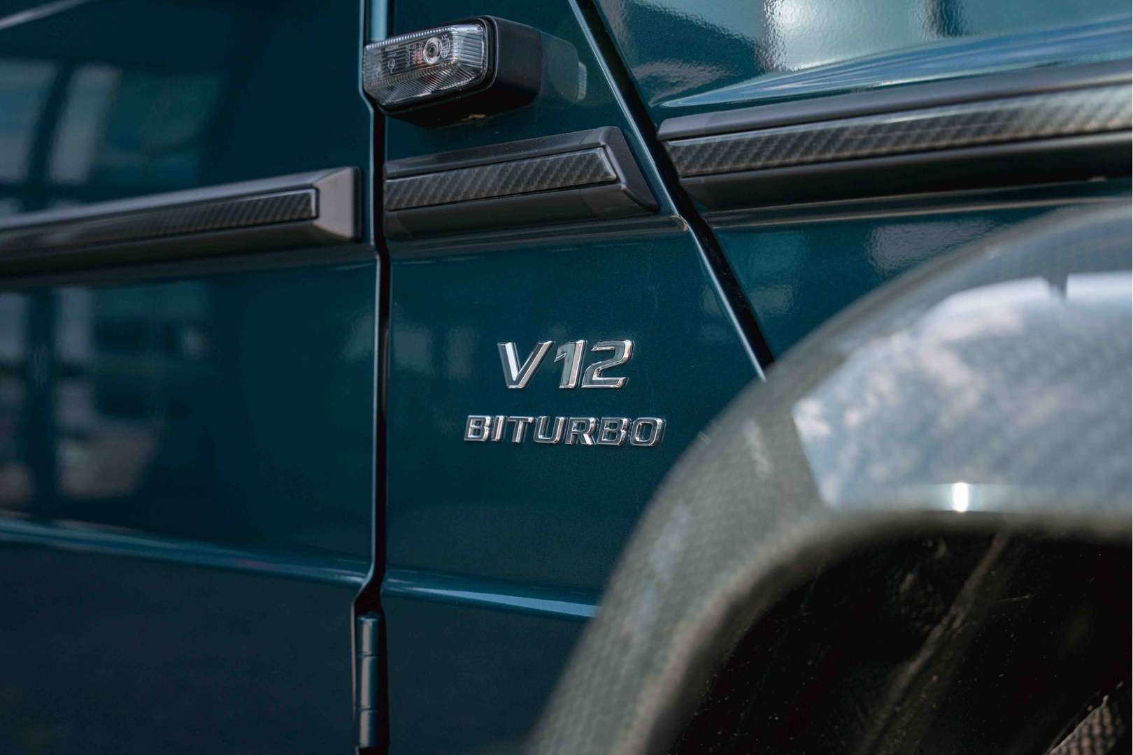 Mercedes Classe G 650 Maybach - 2018 - Joinsteer - #34