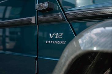 Mercedes Classe G 650 Maybach — photo 34