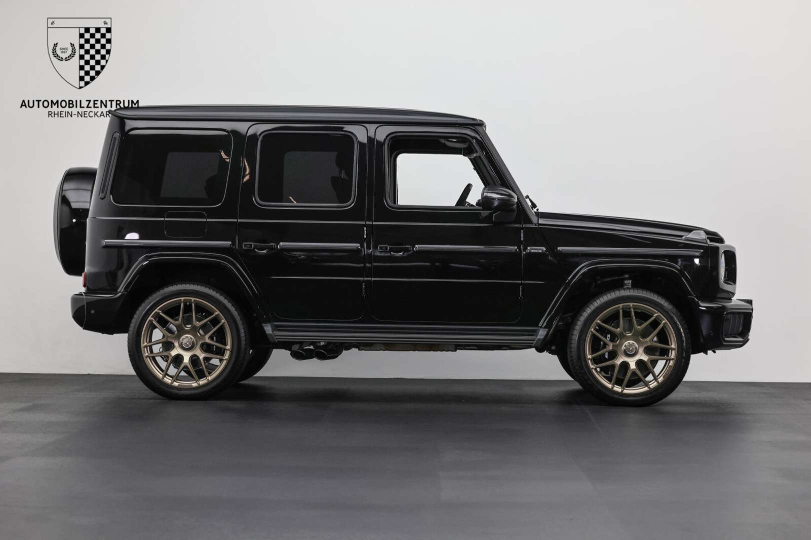 Mercedes G 63 63 AMG Line - 2024 - Joinsteer - #2