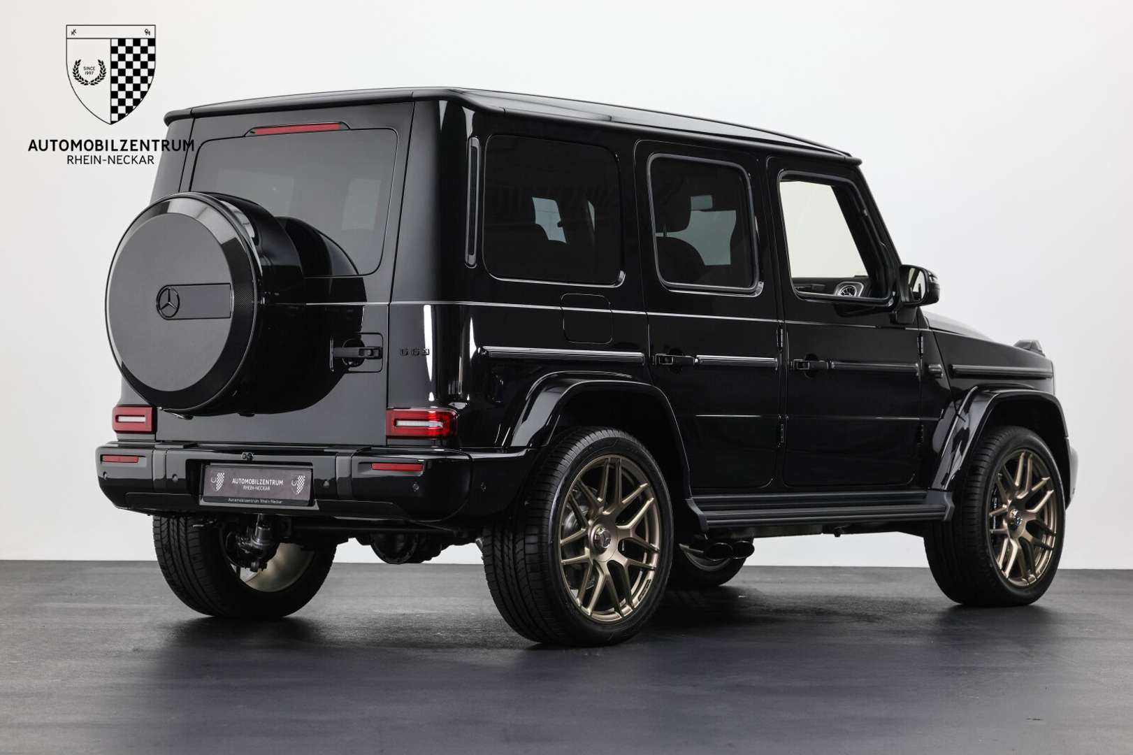 Mercedes G 63 63 AMG Line - 2024 - Joinsteer - #3