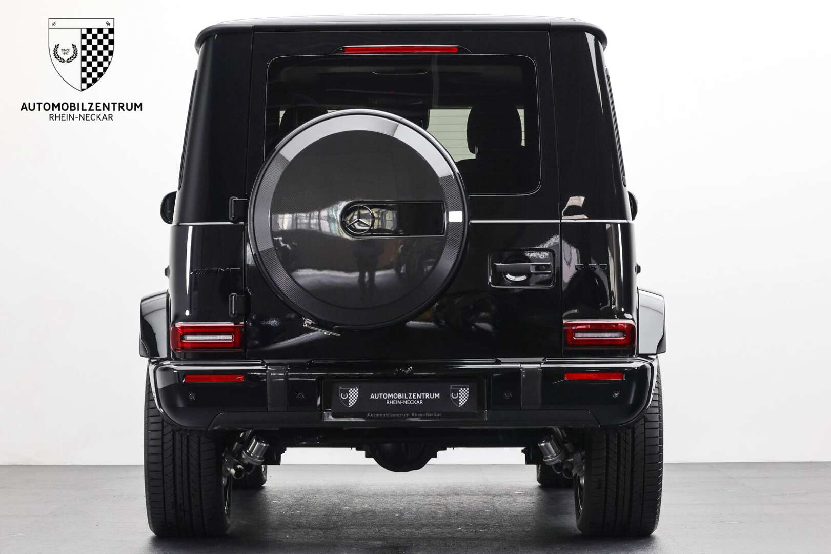 Mercedes G 63 63 AMG Line - 2024 - Joinsteer - #4