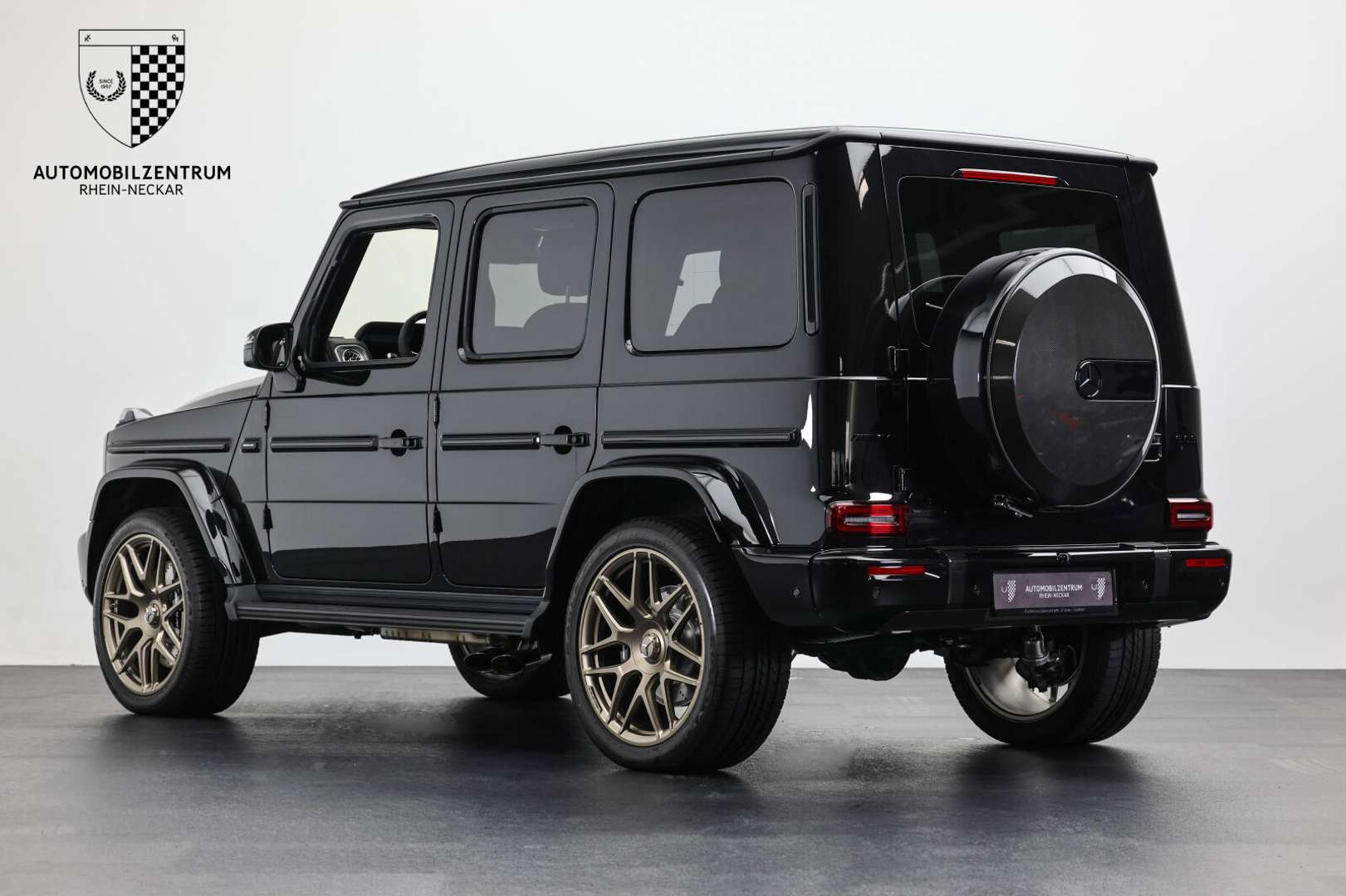Mercedes G 63 63 AMG Line - 2024 - Joinsteer - #5