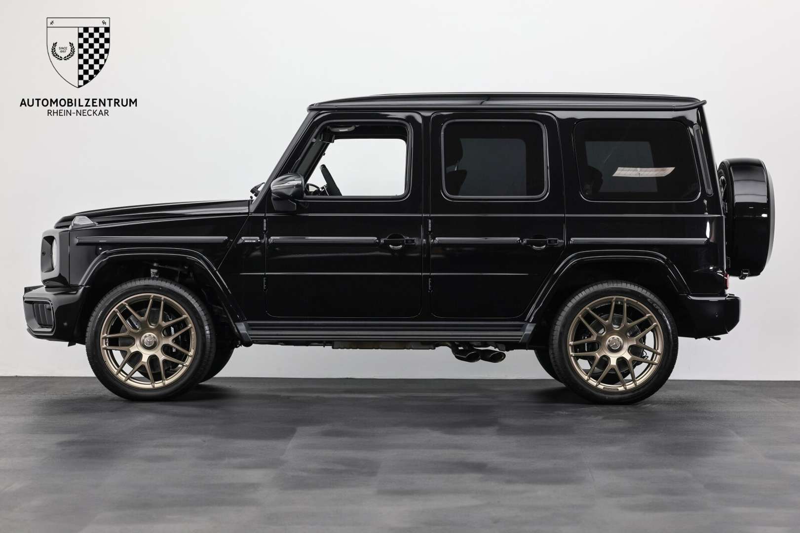 Mercedes G 63 63 AMG Line - 2024 - Joinsteer - #6