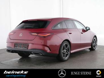 Mercedes CLA 200 AMG Line — photo 2