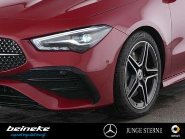 Mercedes CLA 200 AMG Line — photo 3
