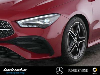 Mercedes CLA 200 AMG Line