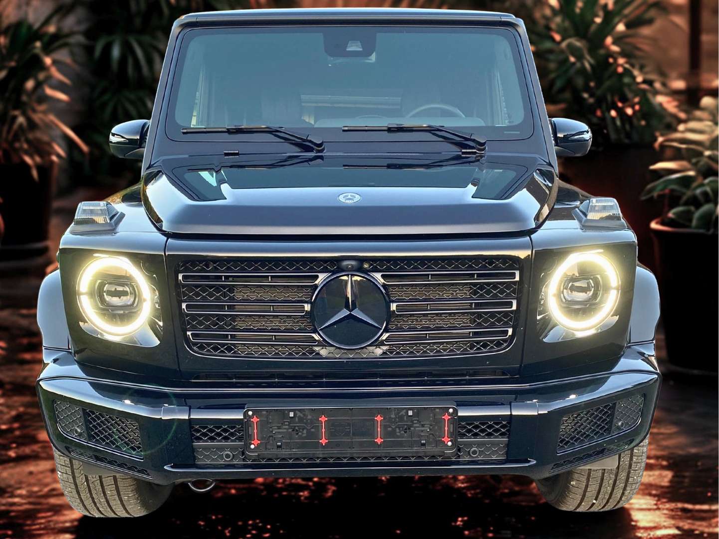 Mercedes G Classe 400 Exclusive - 2024 - Joinsteer - #1