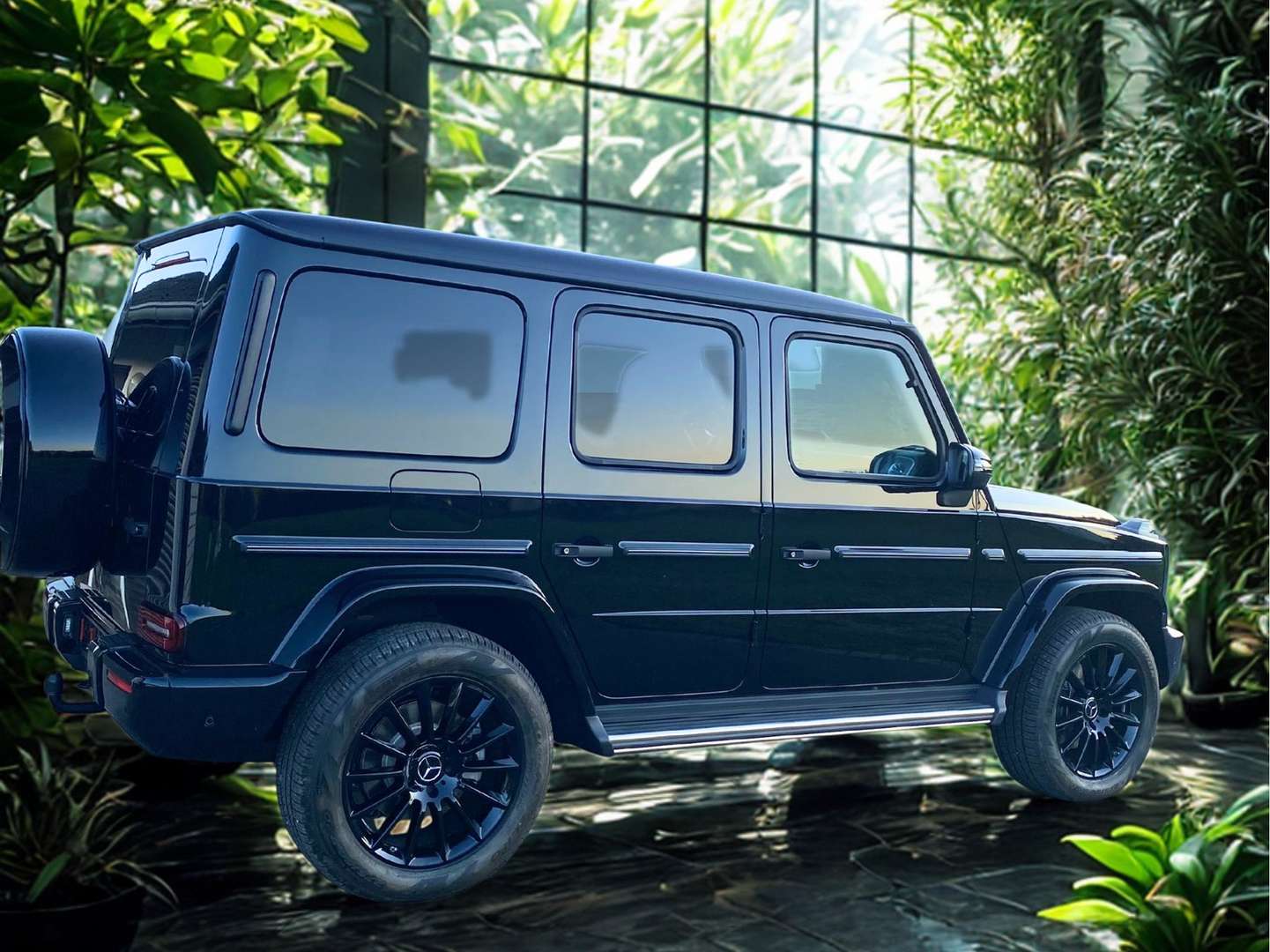Mercedes G Classe 400 Exclusive - 2024 - Joinsteer - #3