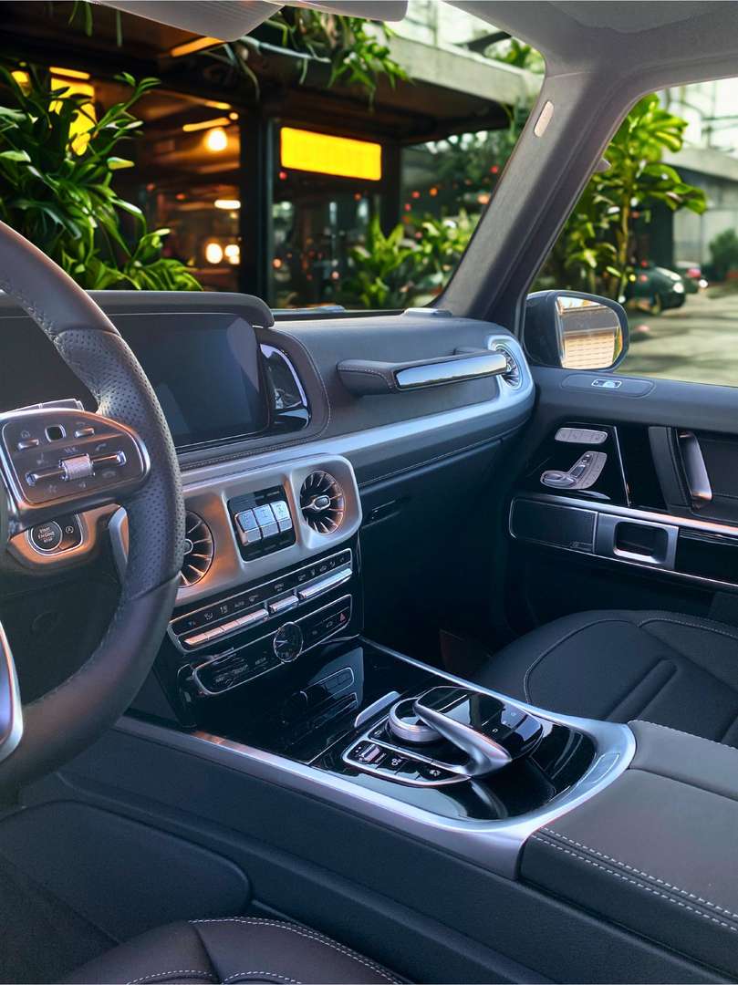 Mercedes G Classe 400 Exclusive - 2024 - Joinsteer - #5