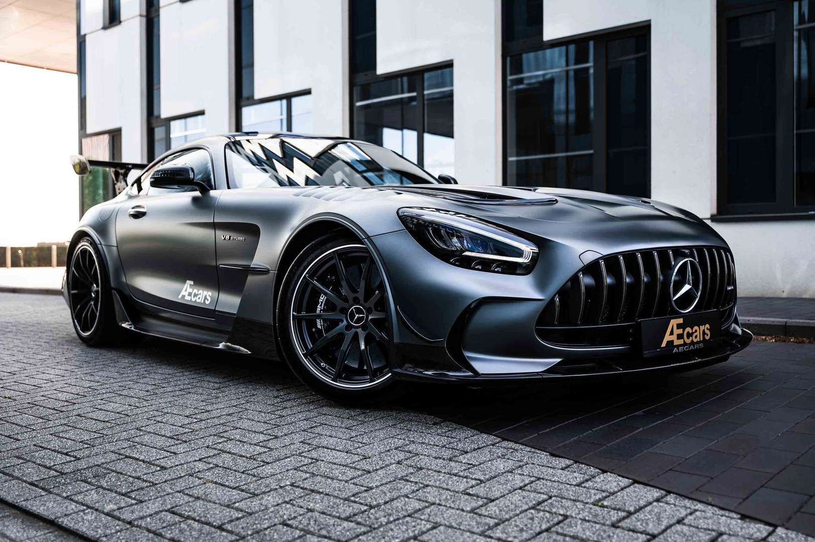 Mercedes AMG GT Black Series - 2022 - Joinsteer - #1
