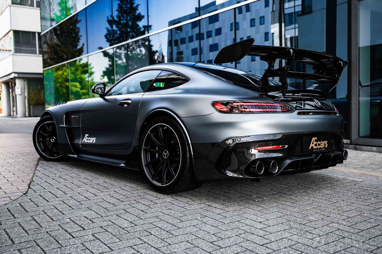 Mercedes AMG GT Black Series - 2022 - Joinsteer - #2