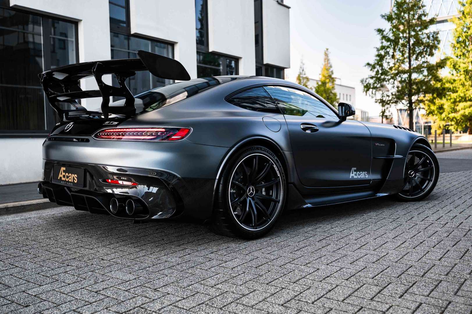Mercedes AMG GT Black Series - 2022 - Joinsteer - #3