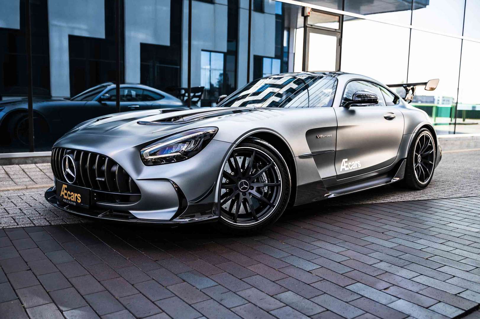 Mercedes AMG GT Black Series - 2022 - Joinsteer - #4