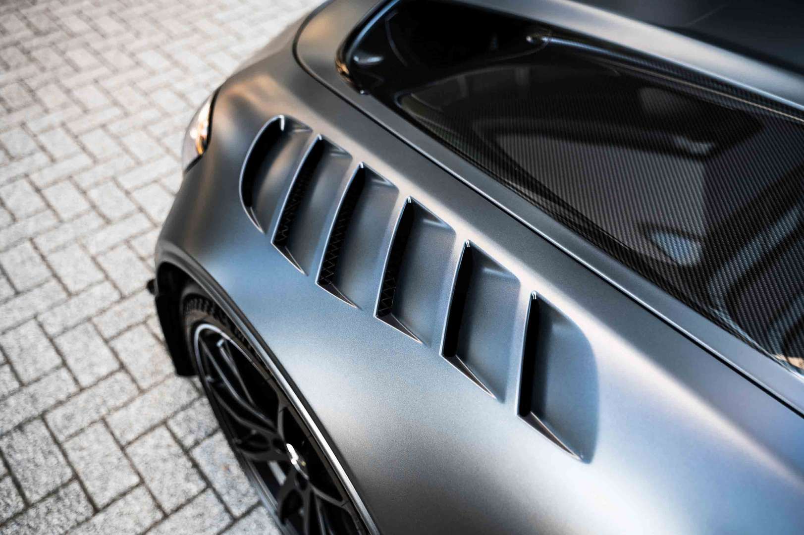 Mercedes AMG GT Black Series - 2022 - Joinsteer - #5