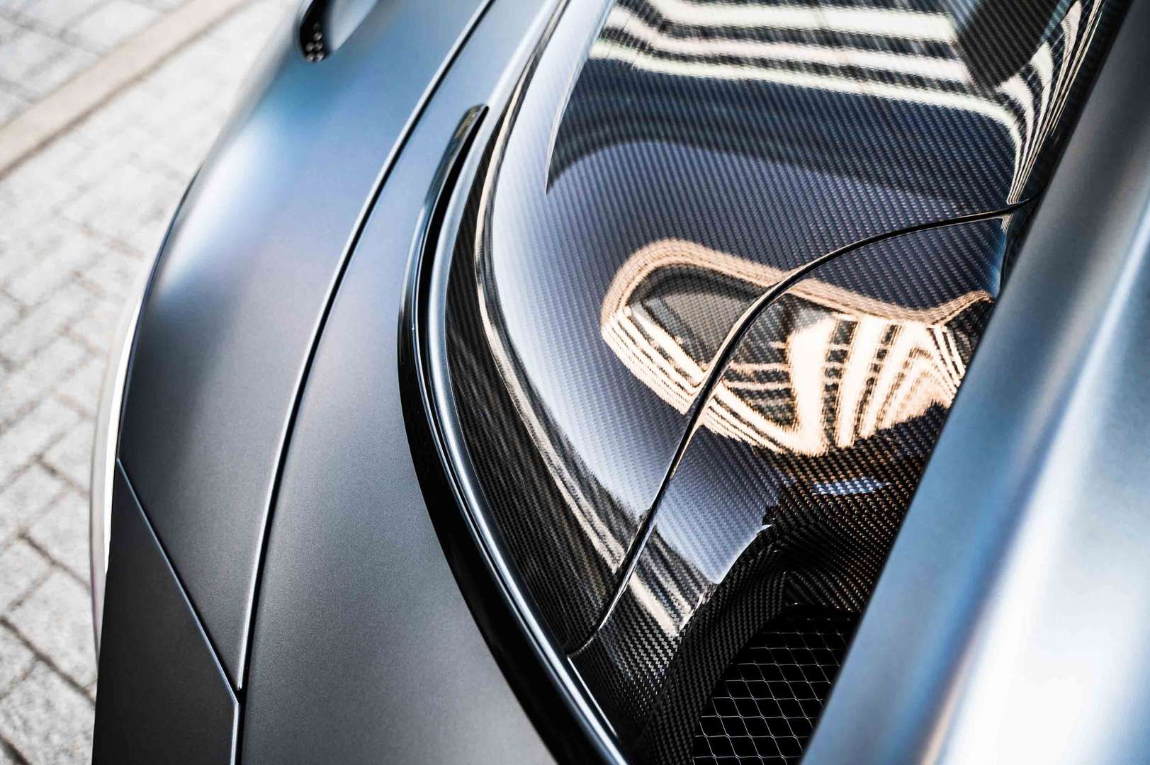 Mercedes AMG GT Black Series - 2022 - Joinsteer - #6