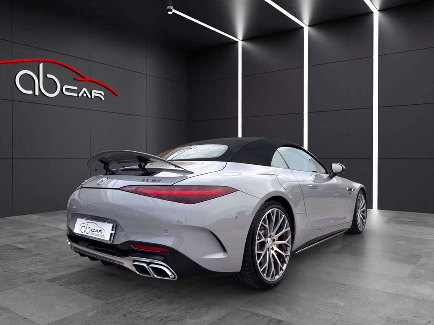 Mercedes SL 63 Premium Plus - 2022 - Joinsteer - #6