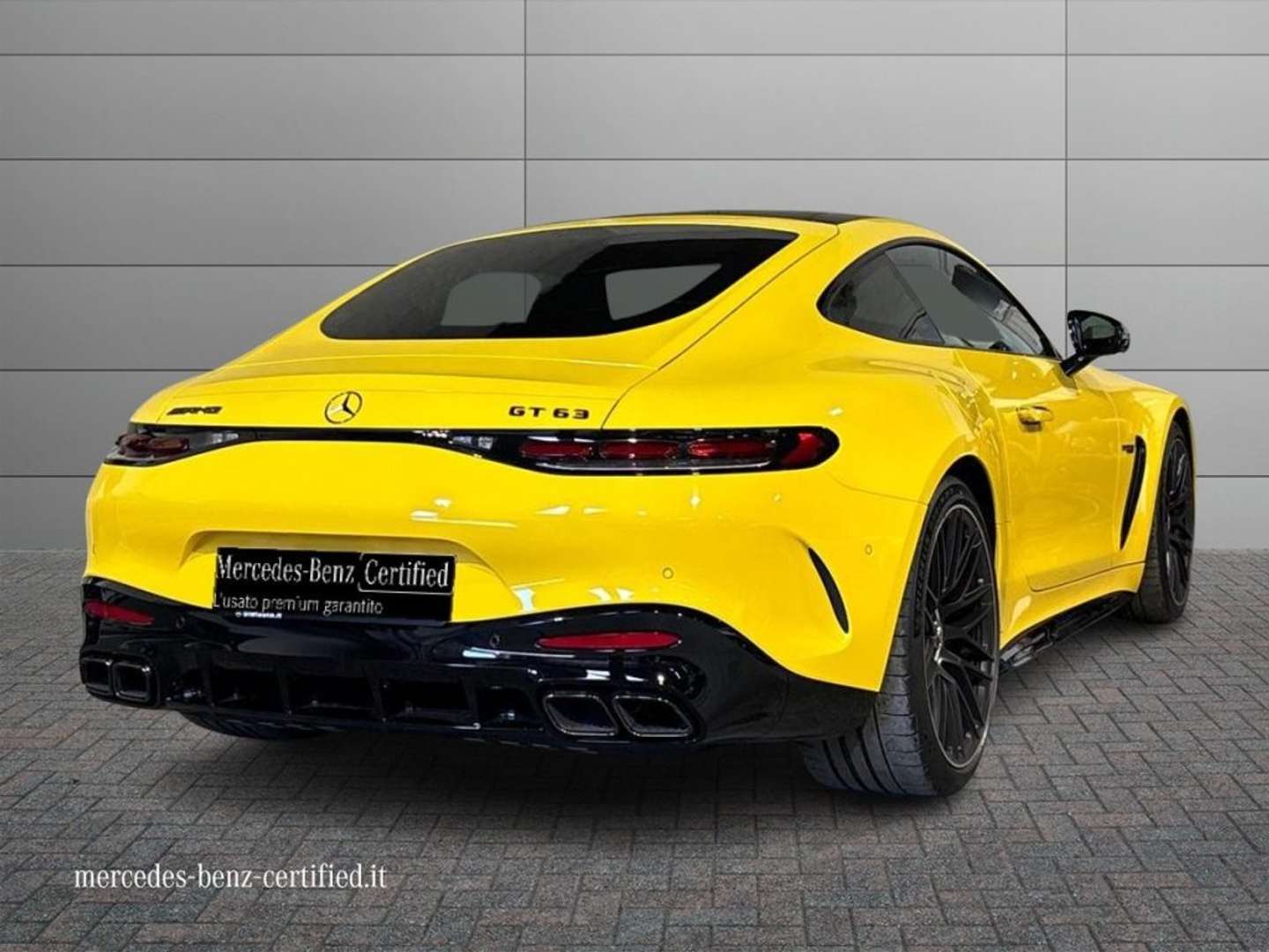 Mercedes AMG GT 63 63 Premium Plus - 2024 - Joinsteer - #2