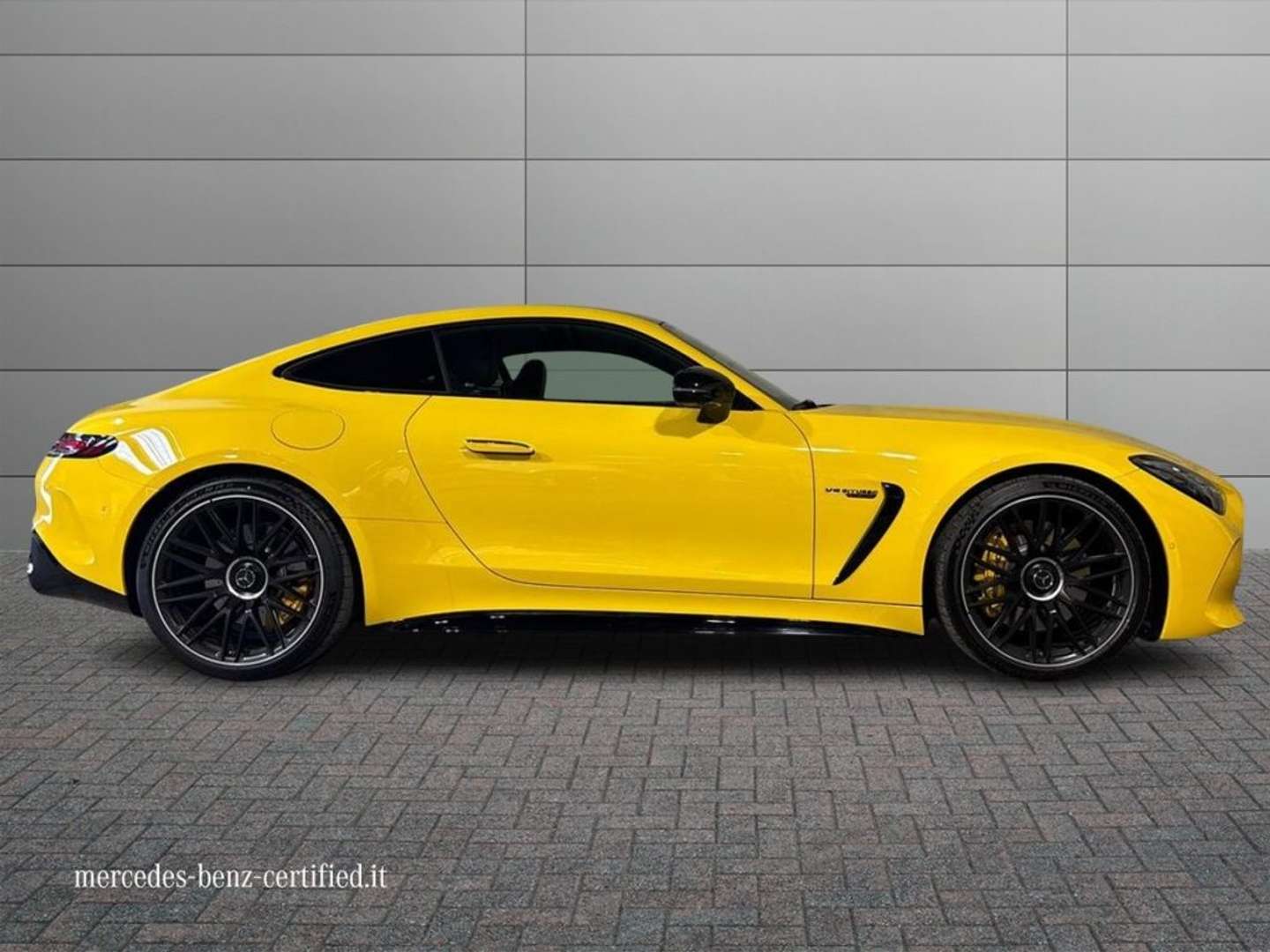 Mercedes AMG GT 63 63 Premium Plus - 2024 - Joinsteer - #5