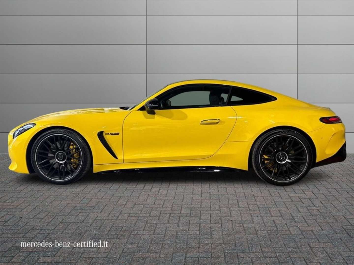 Mercedes AMG GT 63 63 Premium Plus - 2024 - Joinsteer - #6