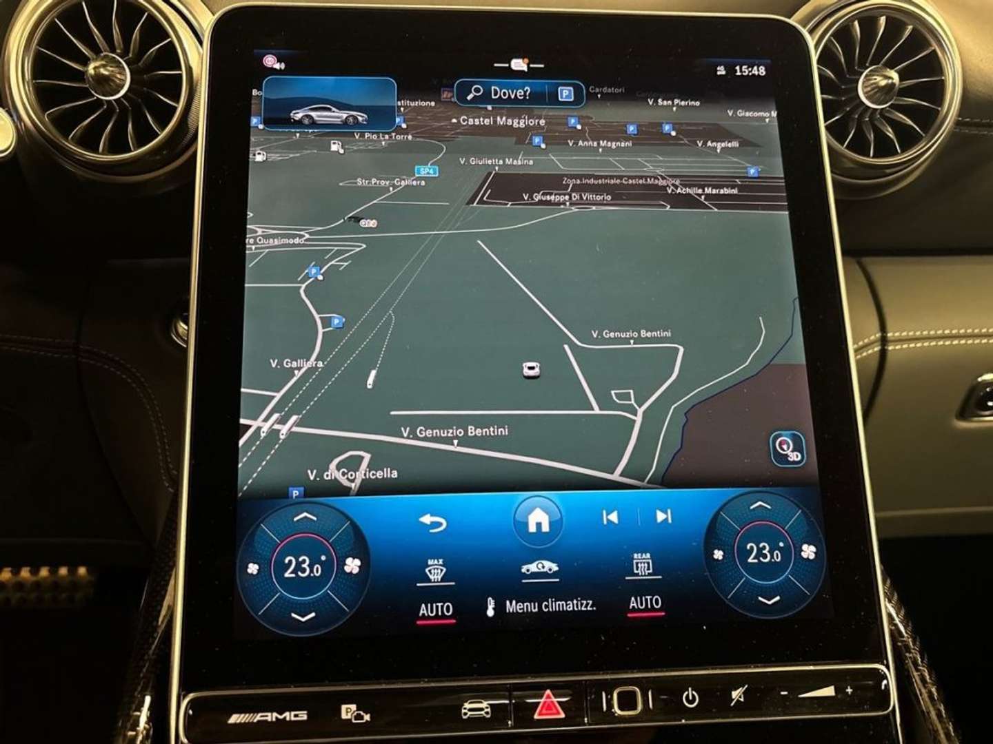 Mercedes AMG GT 63 63 Premium Plus - 2024 - Joinsteer - #12