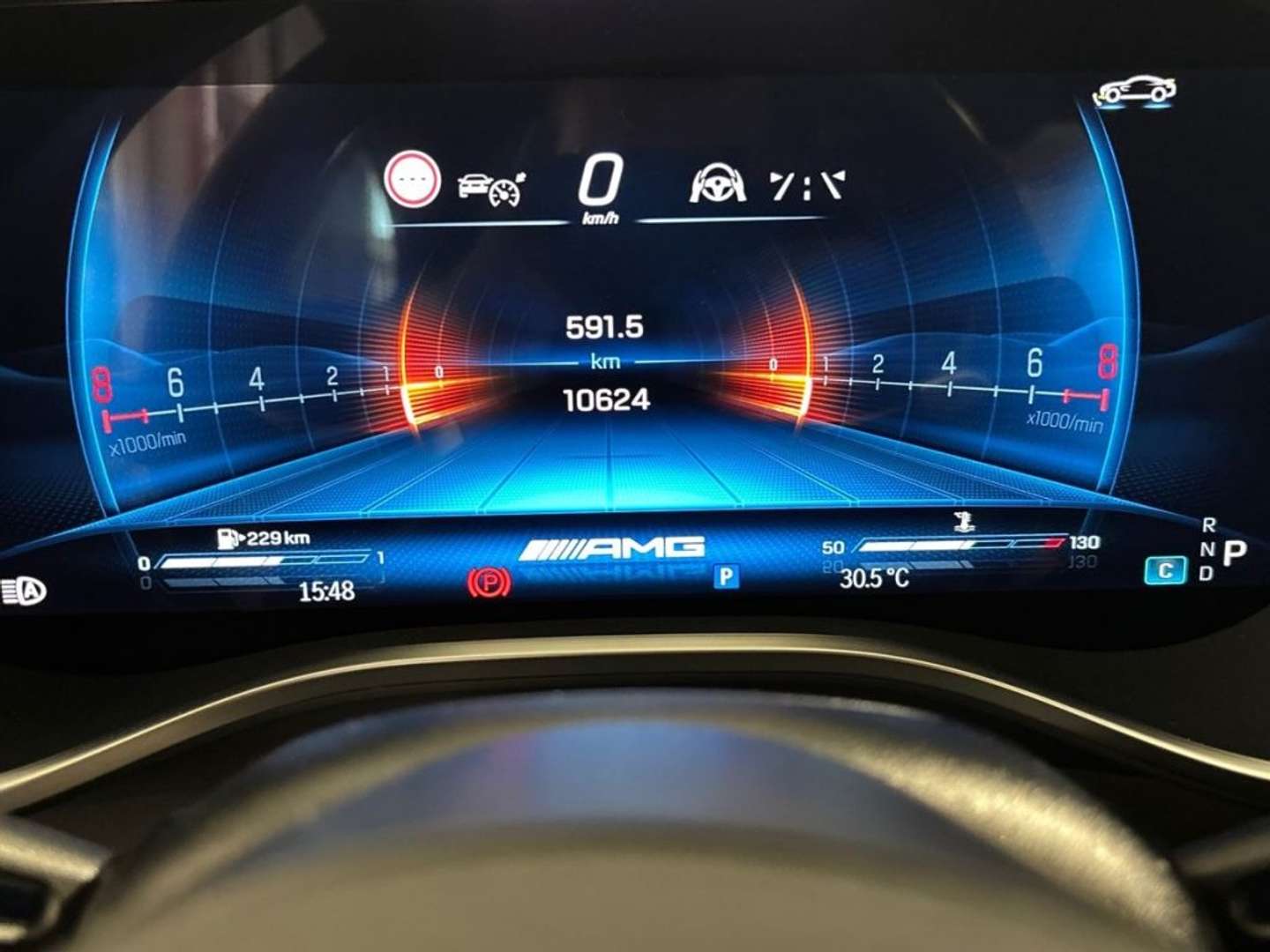 Mercedes AMG GT 63 63 Premium Plus - 2024 - Joinsteer - #13