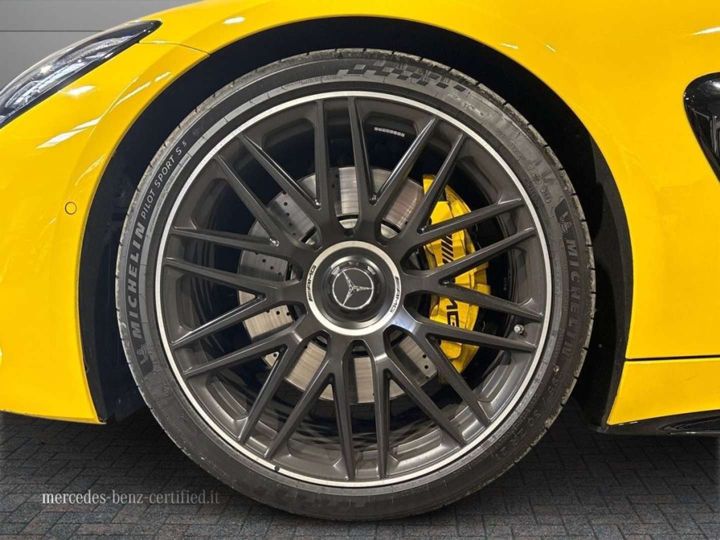 Mercedes AMG GT 63 63 Premium Plus - 2024 - Joinsteer - #17