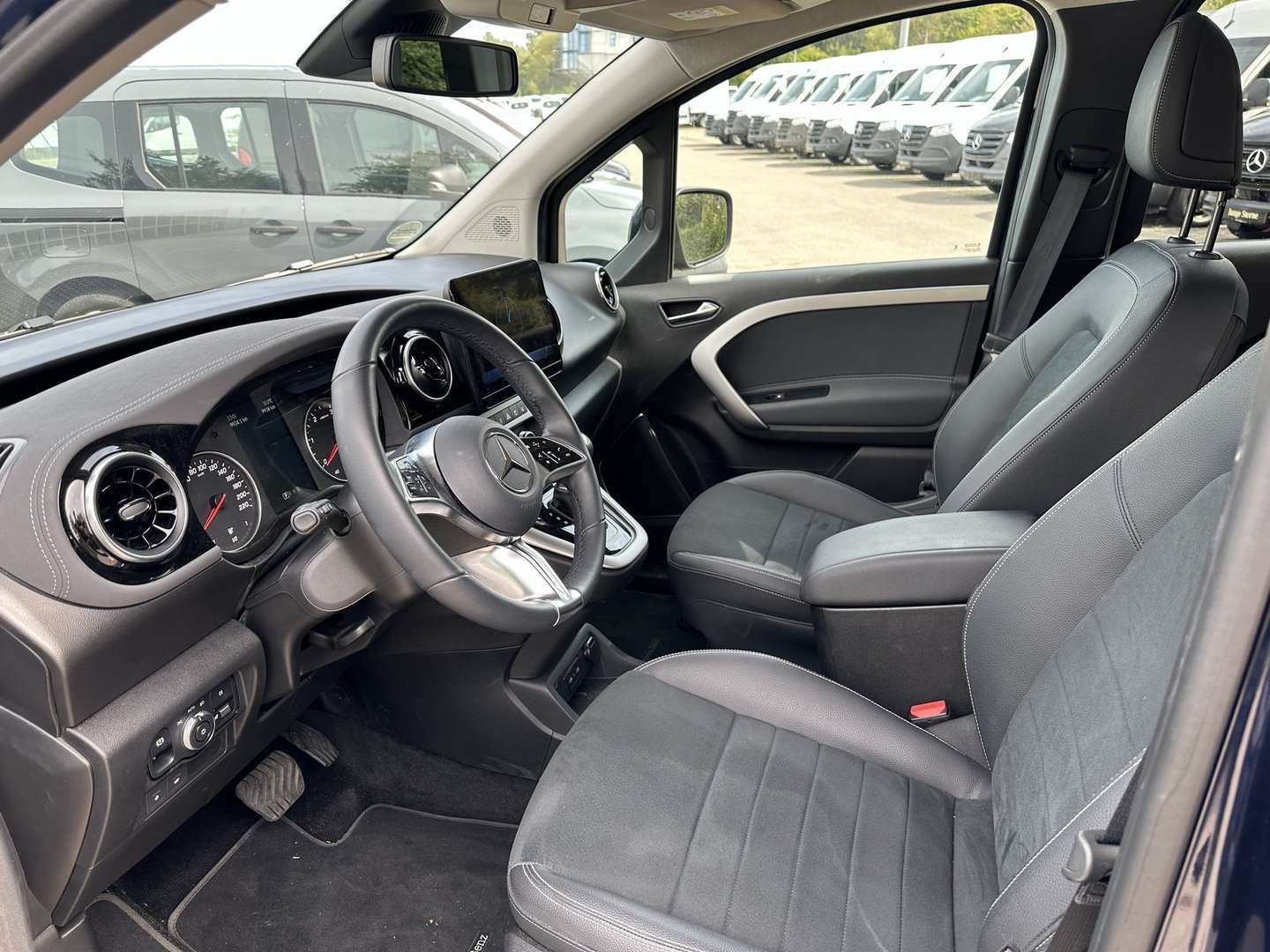 Mercedes Classe T 180 PROGRESSIVE - 2024 - Joinsteer - #8