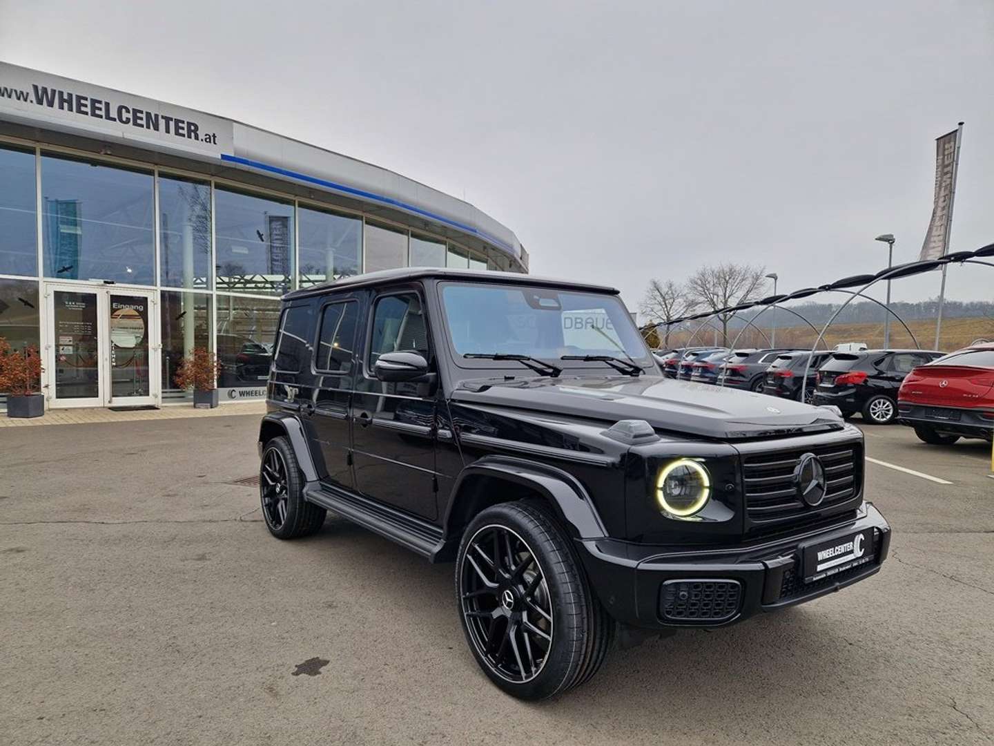Mercedes G Classe 450 AMG Line - 2024 - Joinsteer - #1