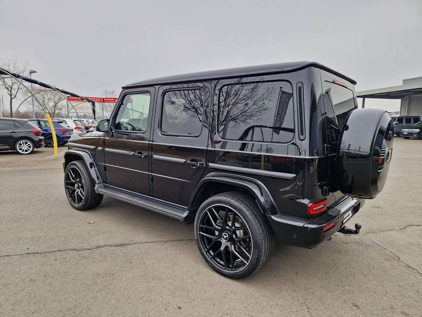 Mercedes G Classe 450 AMG Line - 2024 - Joinsteer - #3