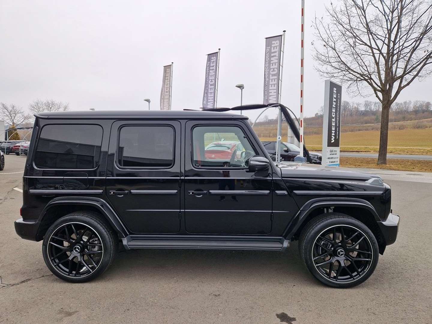 Mercedes G Classe 450 AMG Line - 2024 - Joinsteer - #5