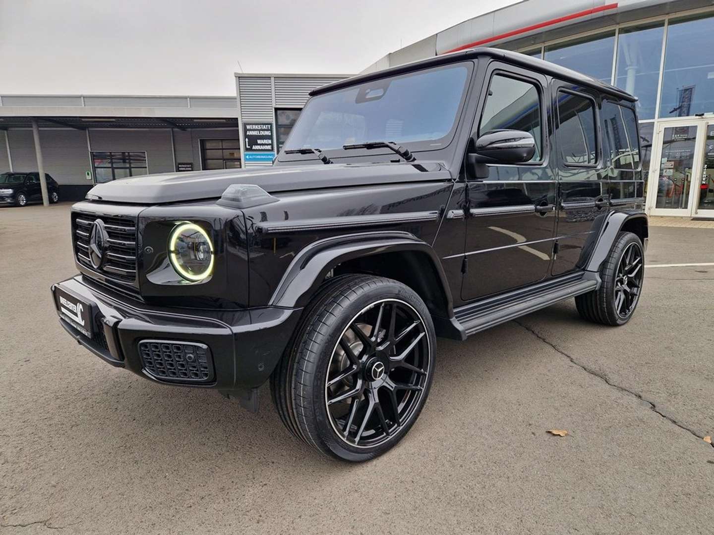 Mercedes G Classe 450 AMG Line - 2024 - Joinsteer - #6