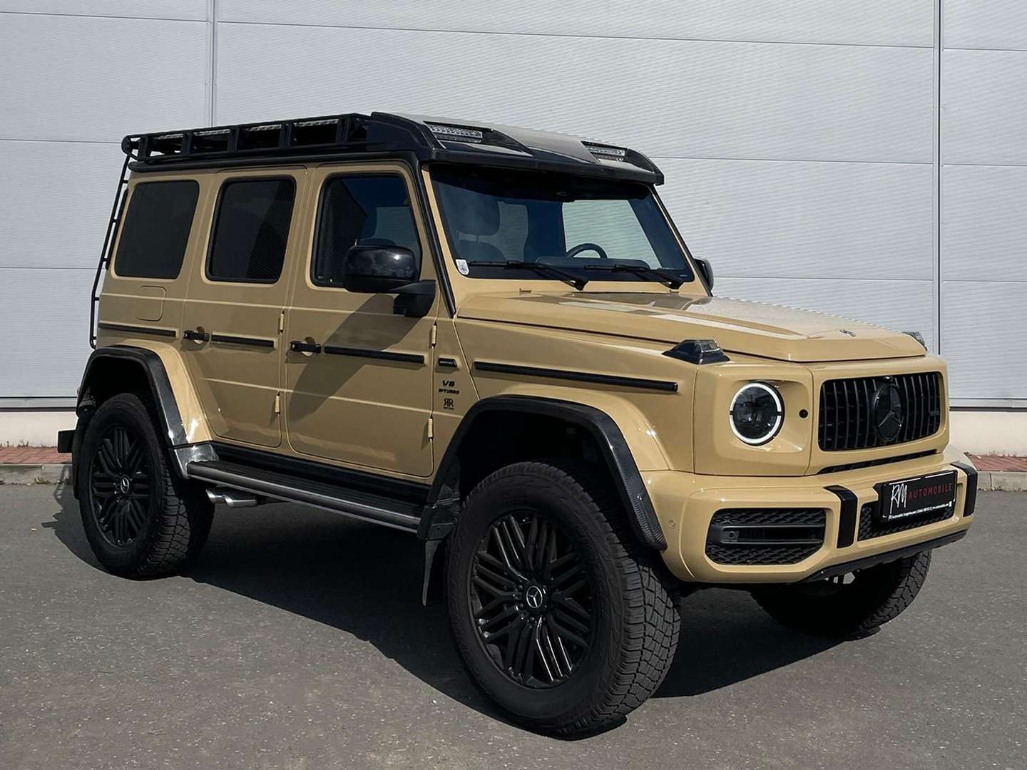 Mercedes G 63 AMG 63 AMG Line - 2022 - Joinsteer - #2