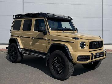 Mercedes G 63 AMG 63 AMG Line — photo 2