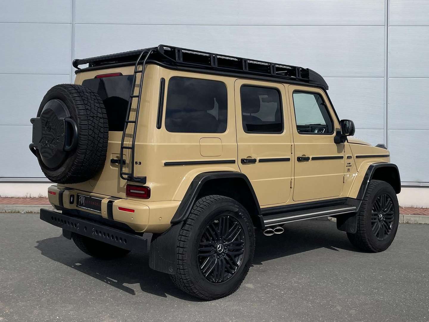 Mercedes G 63 AMG 63 AMG Line - 2022 - Joinsteer - #7