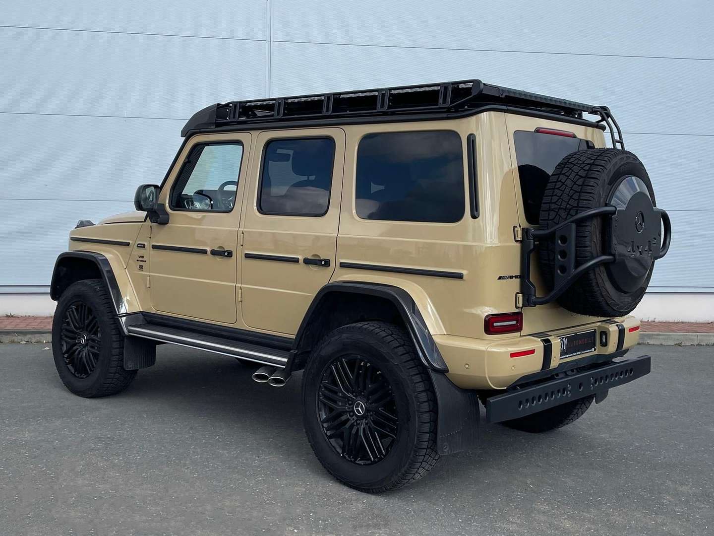 Mercedes G 63 AMG 63 AMG Line - 2022 - Joinsteer - #8