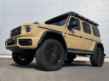 Mercedes G 63 AMG 63 AMG Line — photo 10