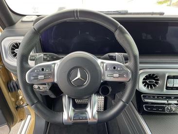 Mercedes G 63 AMG 63 AMG Line — photo 15