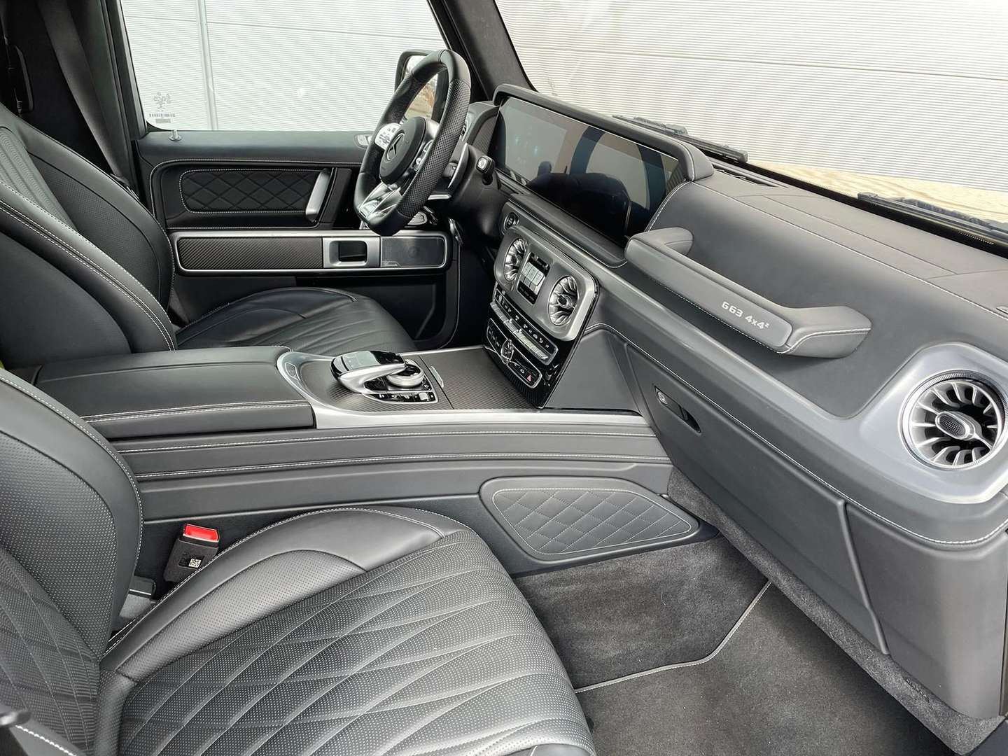 Mercedes G 63 AMG 63 AMG Line - 2022 - Joinsteer - #16