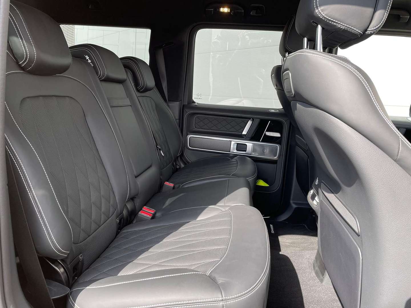 Mercedes G 63 AMG 63 AMG Line - 2022 - Joinsteer - #17