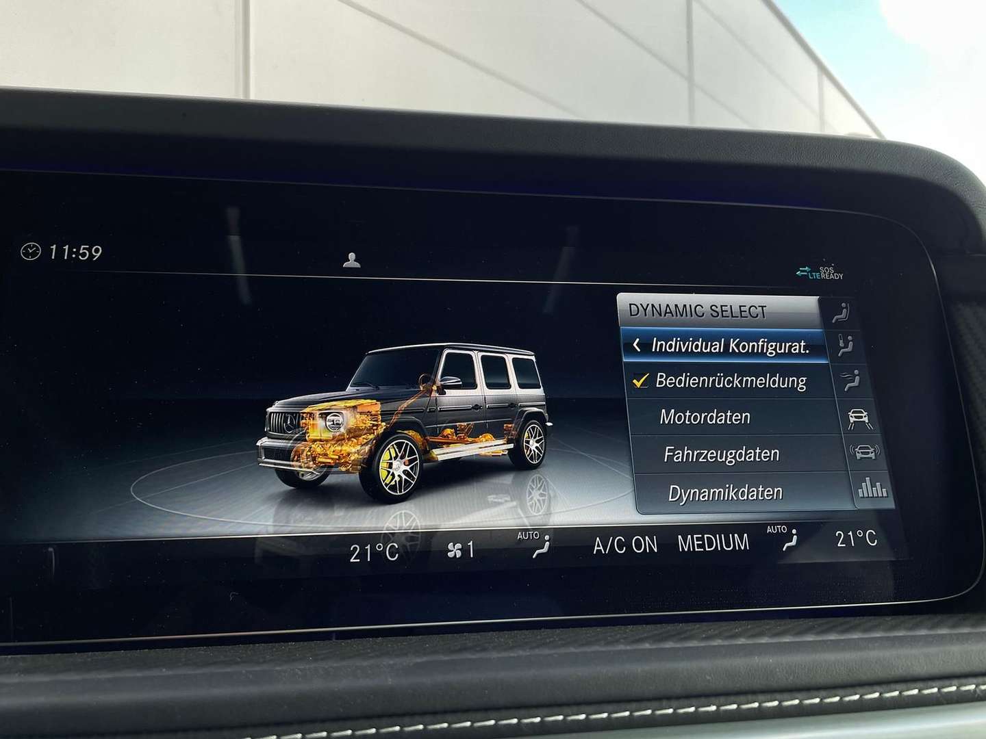 Mercedes G 63 AMG 63 AMG Line - 2022 - Joinsteer - #29