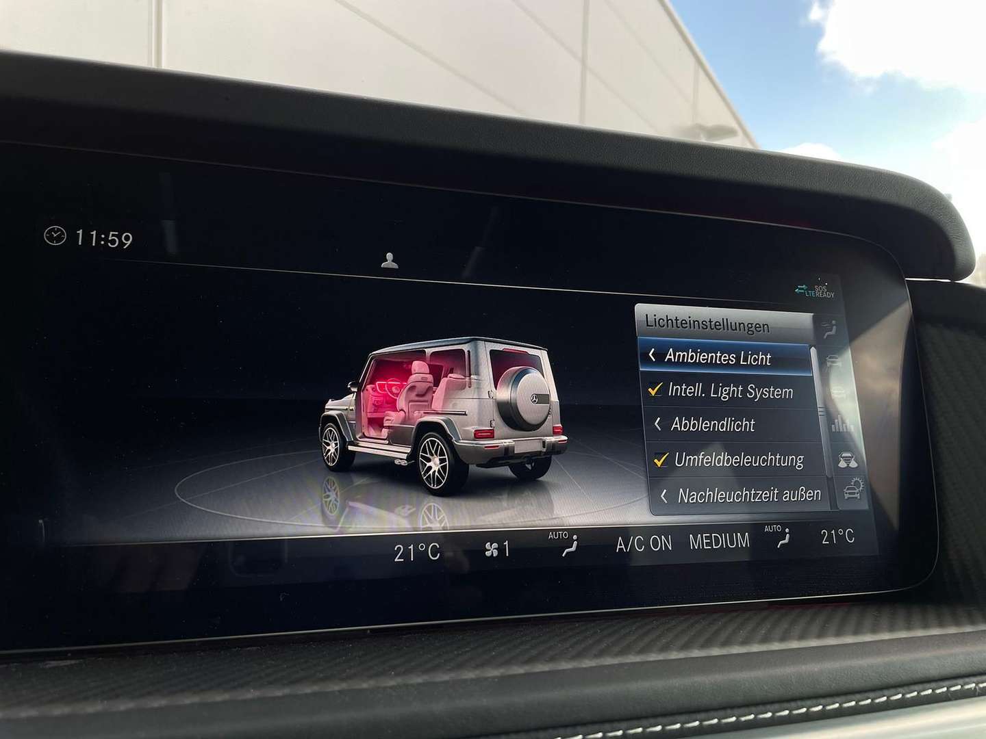 Mercedes G 63 AMG 63 AMG Line - 2022 - Joinsteer - #30