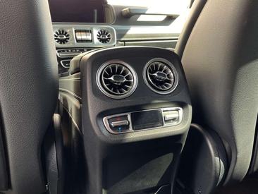 Mercedes G 63 AMG 63 AMG Line — photo 35