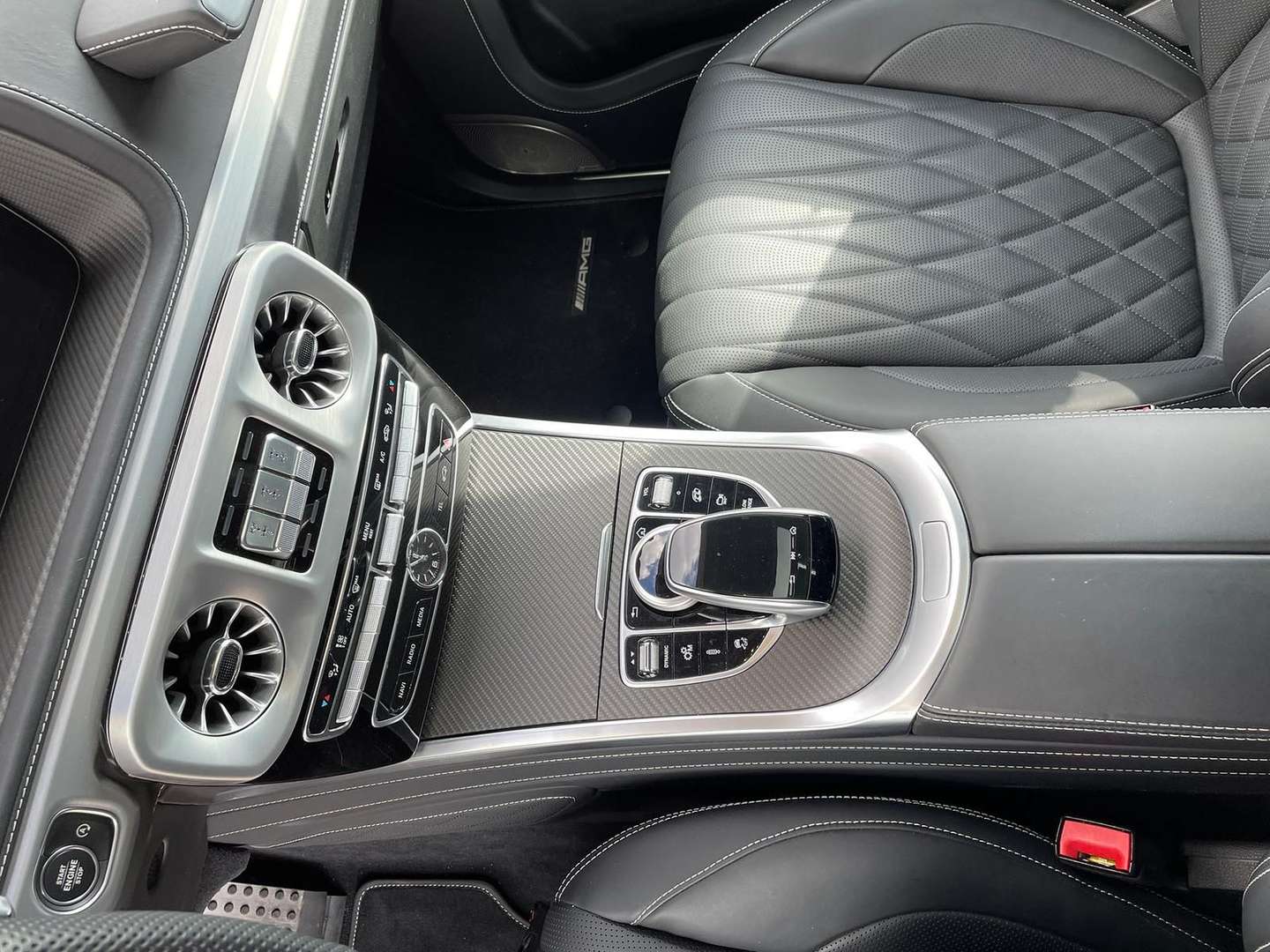 Mercedes G 63 AMG 63 AMG Line - 2022 - Joinsteer - #36