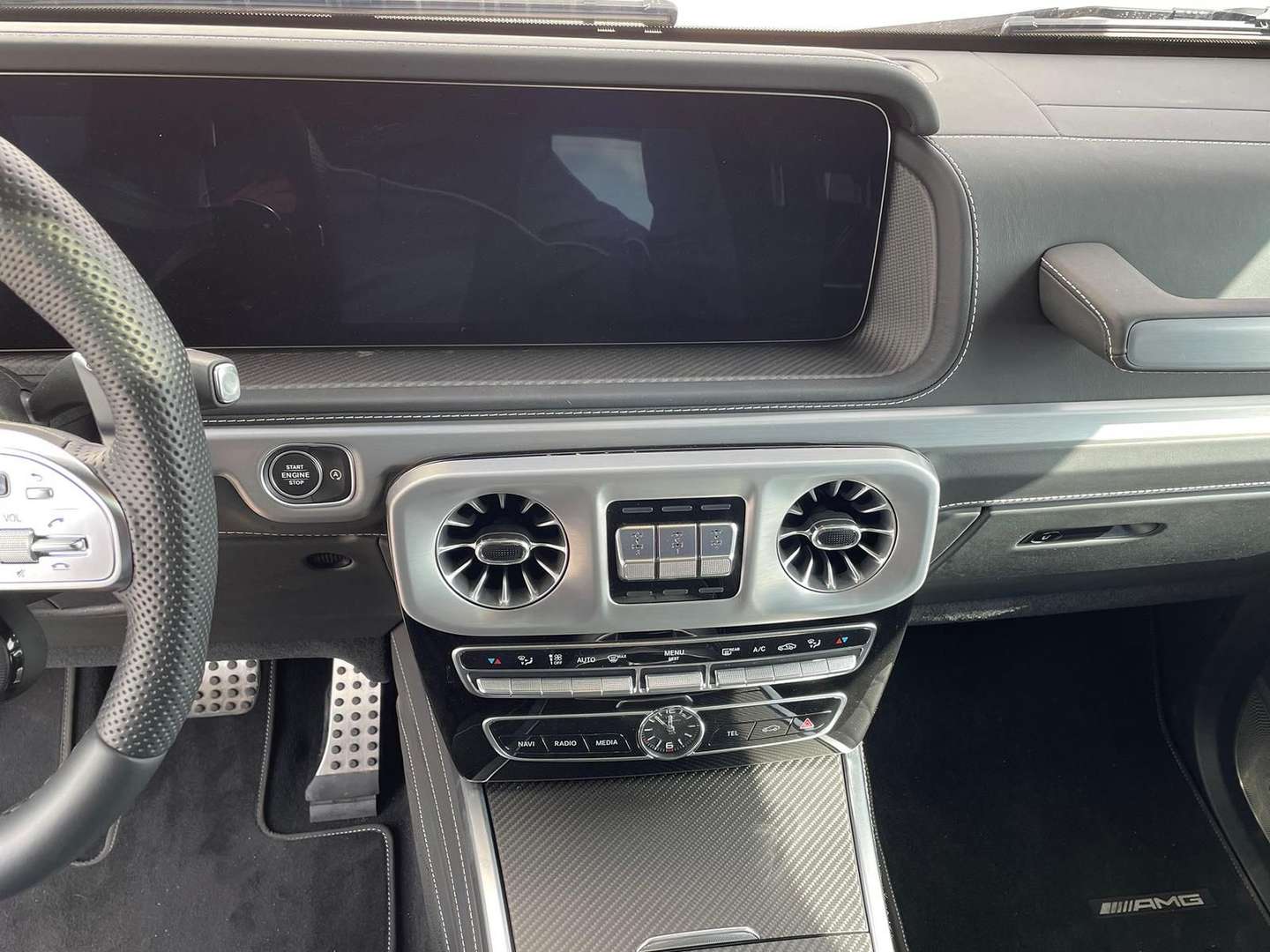 Mercedes G 63 AMG 63 AMG Line - 2022 - Joinsteer - #37