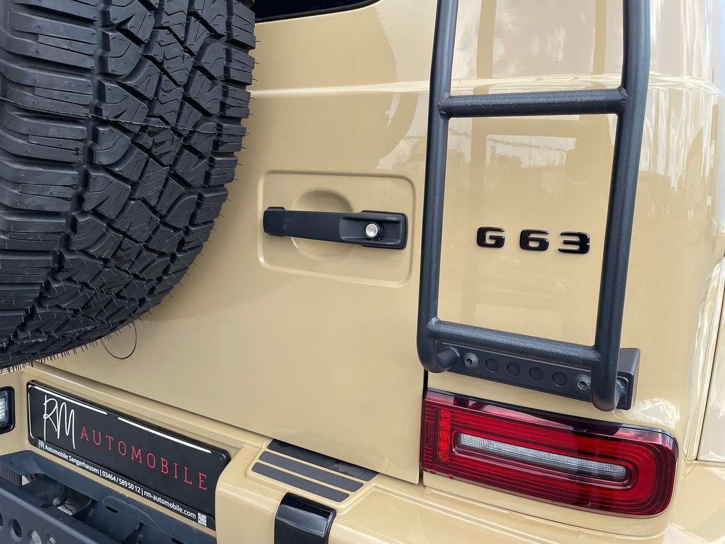 Mercedes G 63 AMG 63 AMG Line - 2022 - Joinsteer - #42