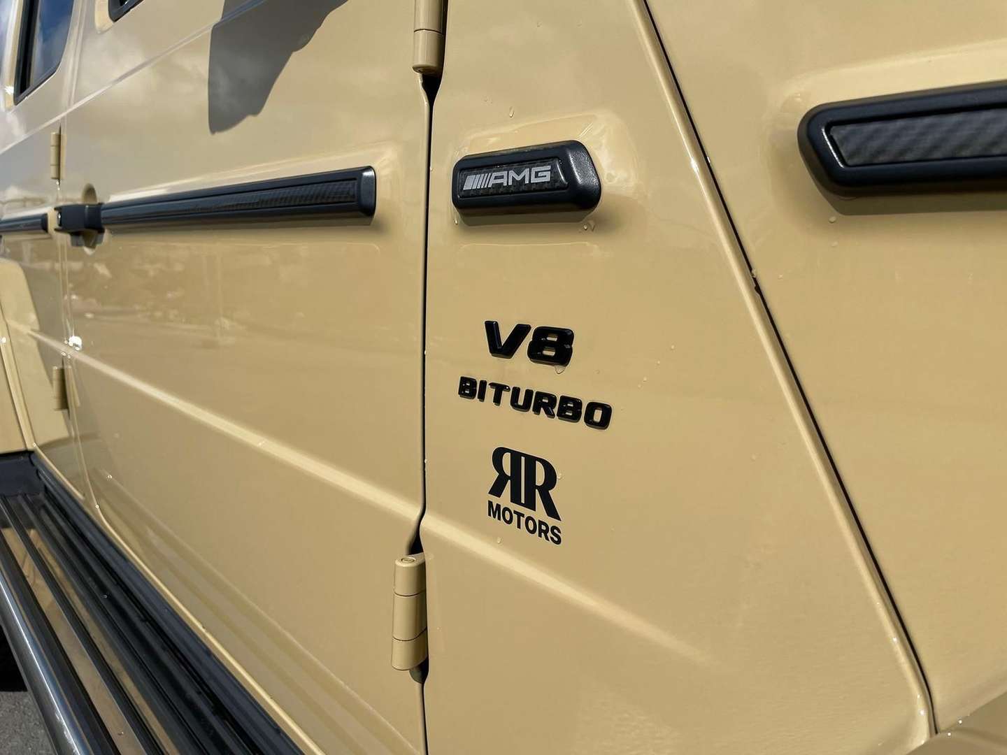 Mercedes G 63 AMG 63 AMG Line - 2022 - Joinsteer - #43