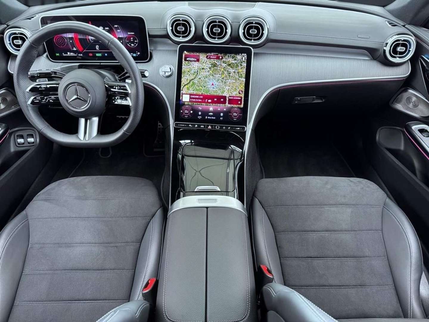 Mercedes CLE Coupé 300 AMG Line - 2024 - Joinsteer - #2