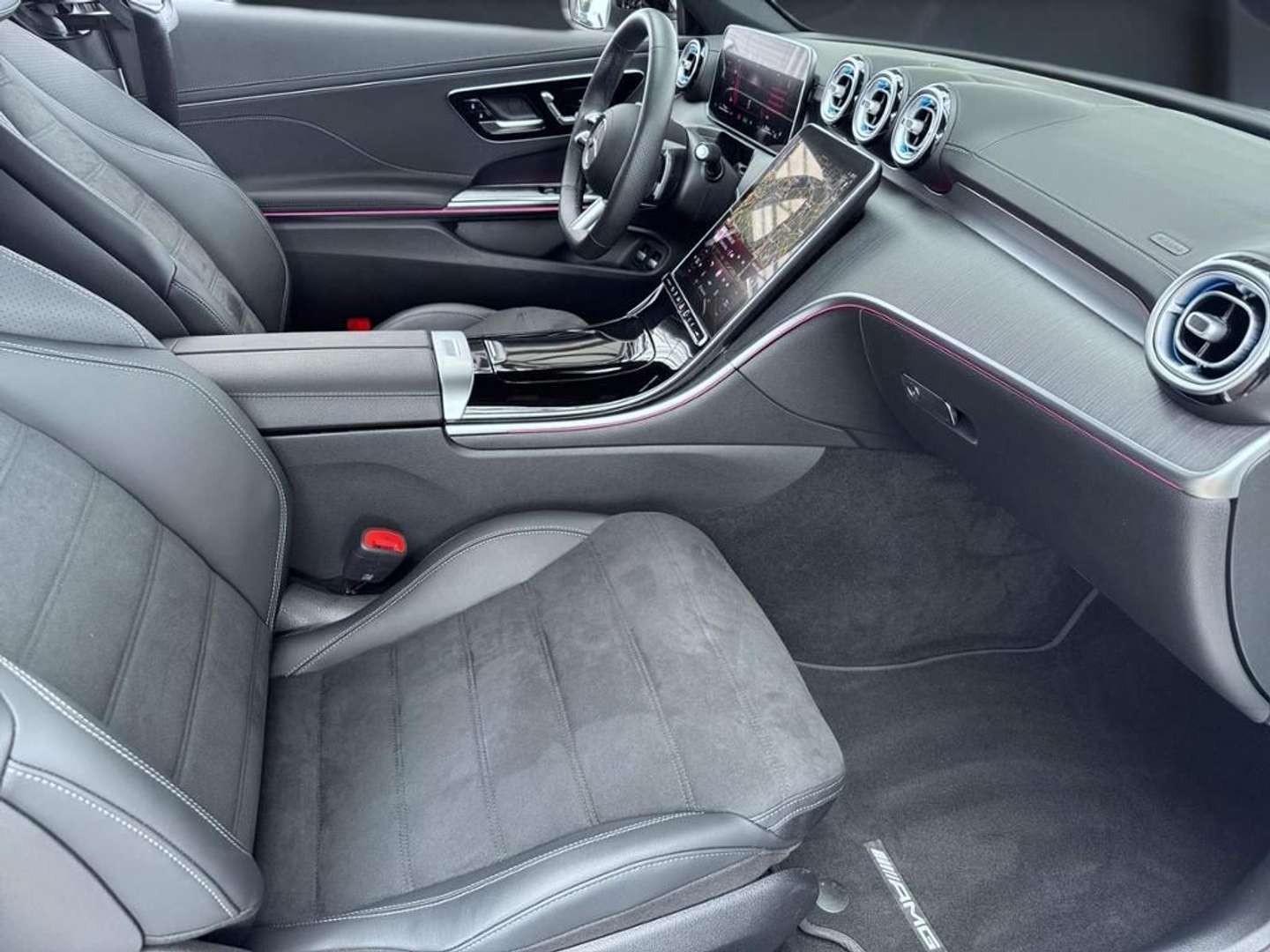 Mercedes CLE Coupé 300 AMG Line - 2024 - Joinsteer - #6