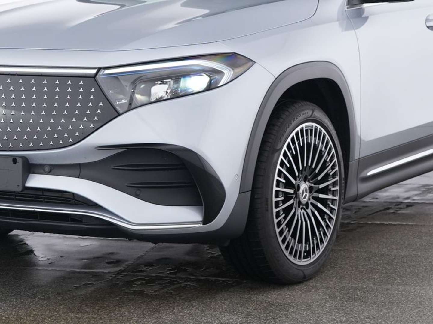 Mercedes EQB 350 AMG Line - 2024 - Joinsteer - #2